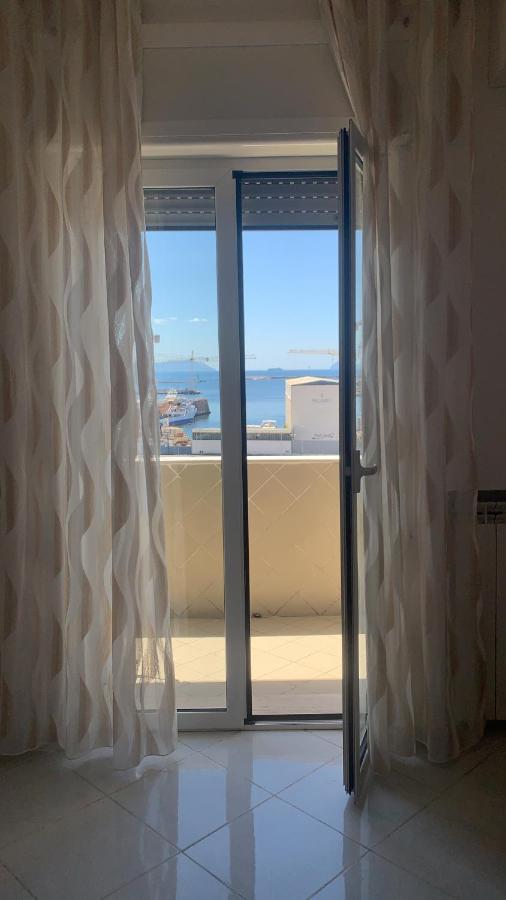 La Casetta Vista Mare Apartment Naples Luaran gambar