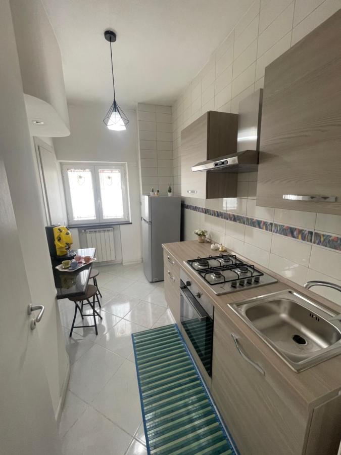 La Casetta Vista Mare Apartment Naples Luaran gambar