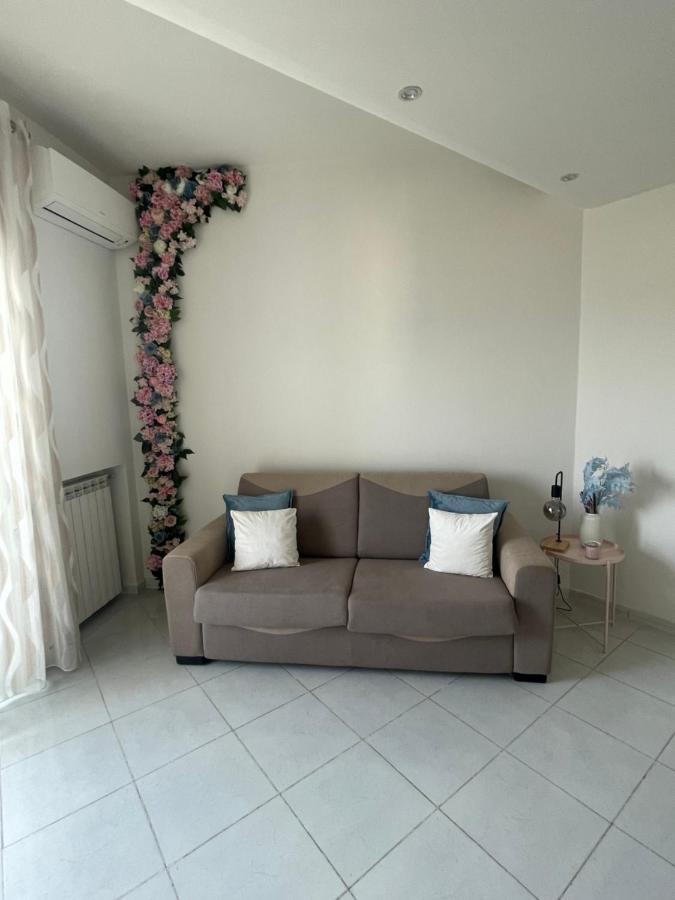 La Casetta Vista Mare Apartment Naples Luaran gambar
