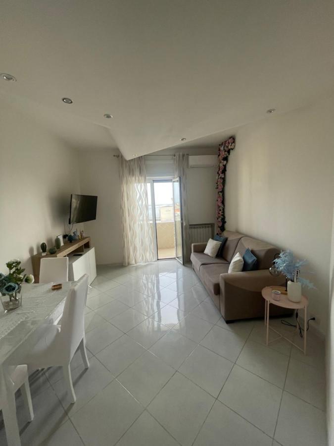 La Casetta Vista Mare Apartment Naples Luaran gambar