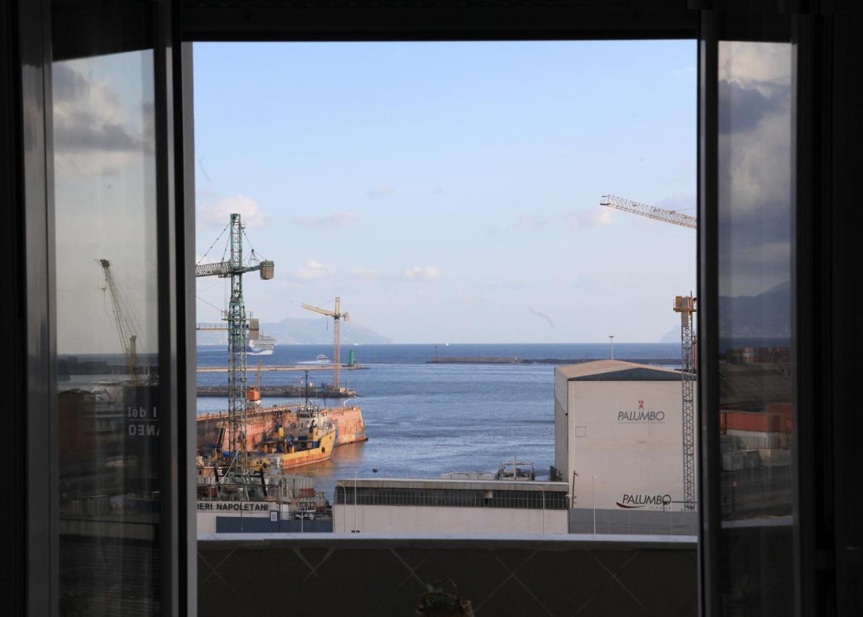 La Casetta Vista Mare Apartment Naples Luaran gambar