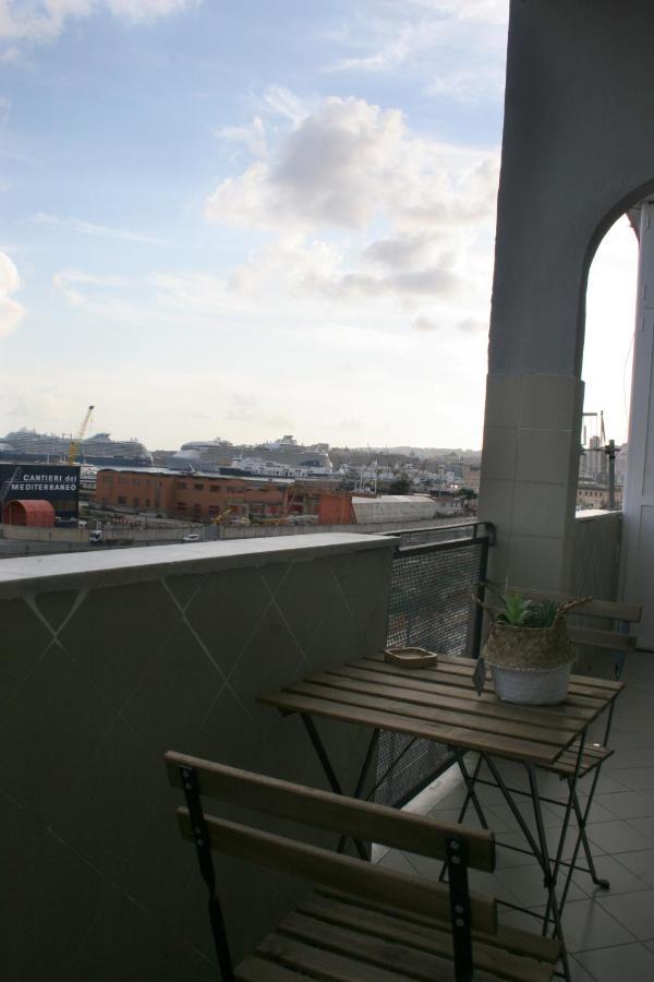 La Casetta Vista Mare Apartment Naples Luaran gambar