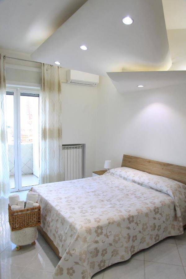 La Casetta Vista Mare Apartment Naples Luaran gambar