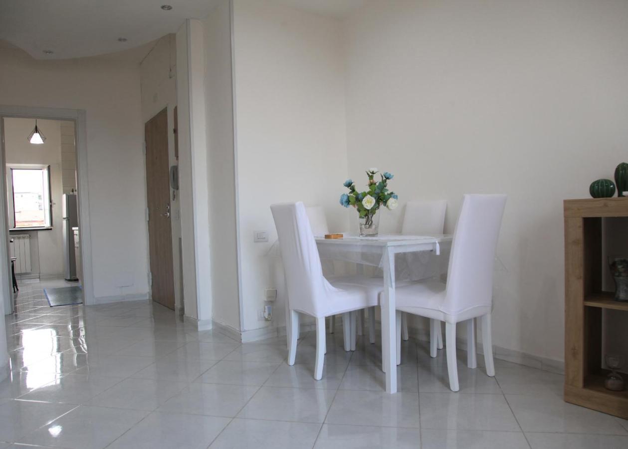 La Casetta Vista Mare Apartment Naples Luaran gambar