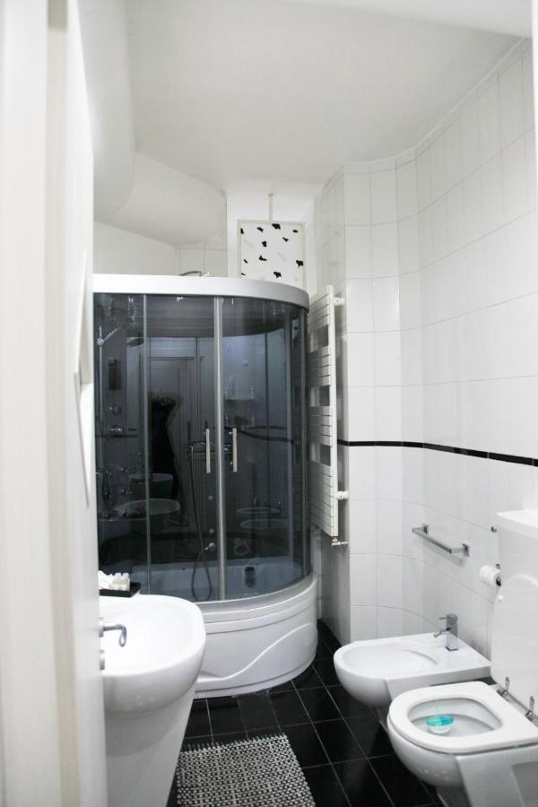 La Casetta Vista Mare Apartment Naples Luaran gambar