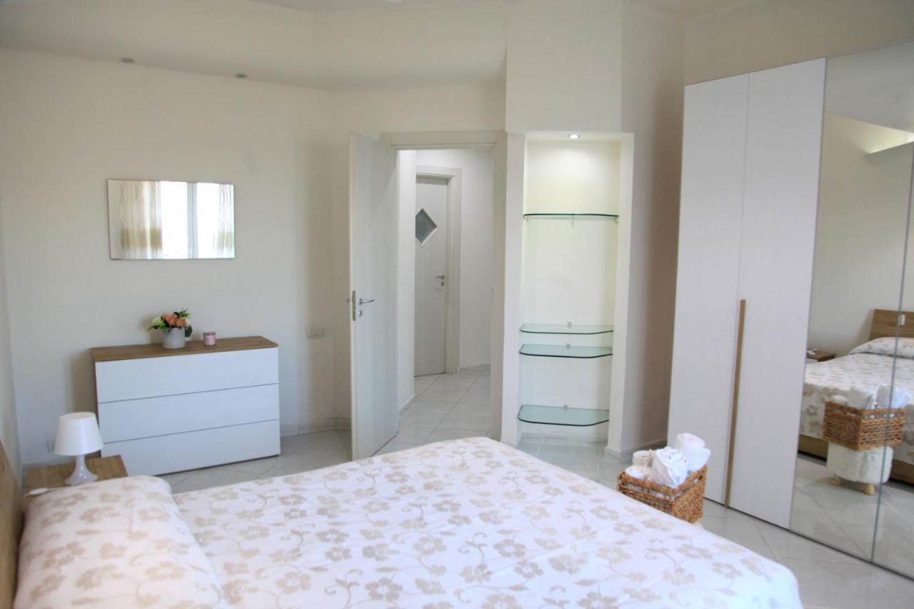 La Casetta Vista Mare Apartment Naples Luaran gambar