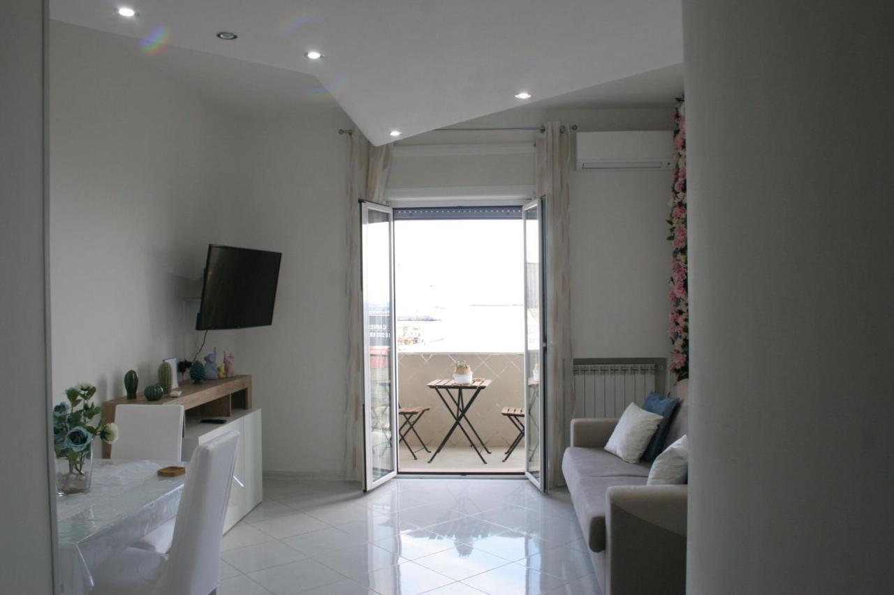 La Casetta Vista Mare Apartment Naples Luaran gambar